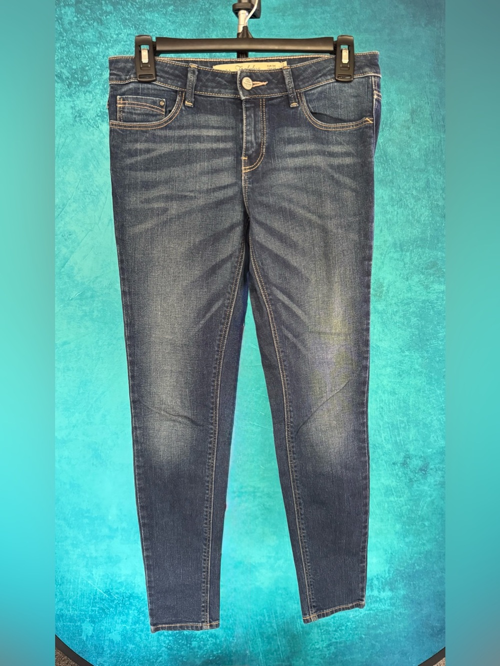 Zara Trafaluc slim Jeans - US Size 04
